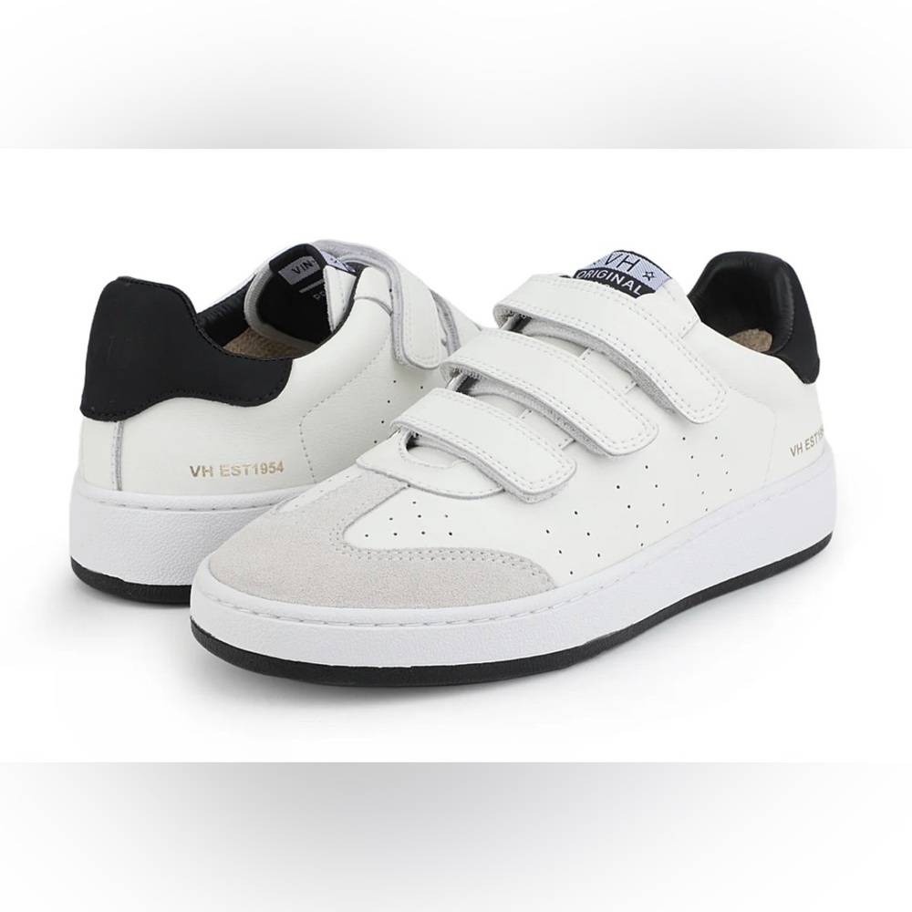 Vintage Havana EASE - WHITE/BLACK, new in box size 10